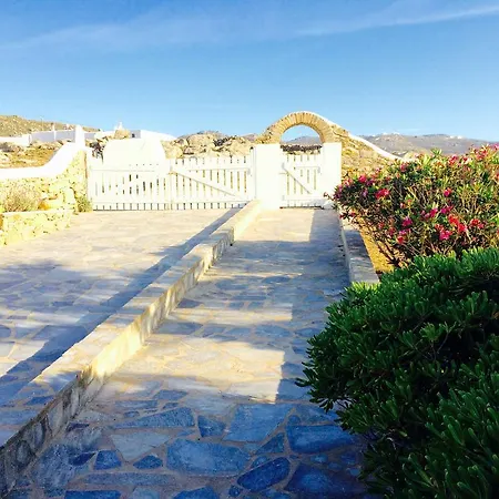 Traditional Villa Ftelia (Mykonos)