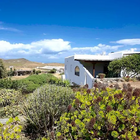 Villa Traditional Ftelia (Mykonos)