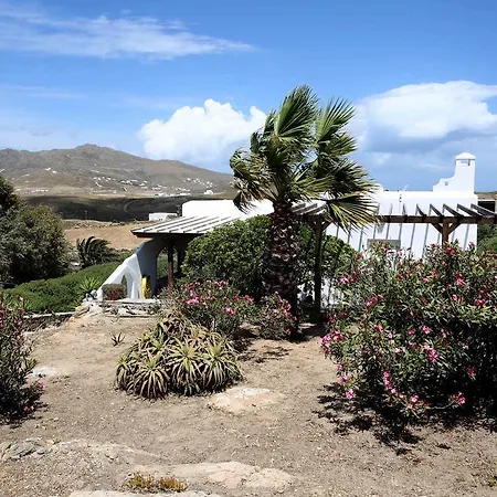 Traditional Villa Ftelia (Mykonos)