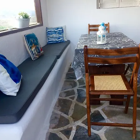 Traditional Ftelia (Mykonos)